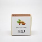 Soap Almond (Bar) - Savon J