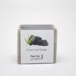 Soap Charcoal (Bar) - Savon J