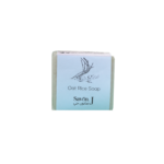 Soap Oat Rice (Bar) - Savon J