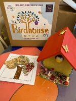 Bird House Kit (pcs) - The Nature Bus - Image 2