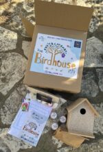 Bird House Kit (pcs) - The Nature Bus