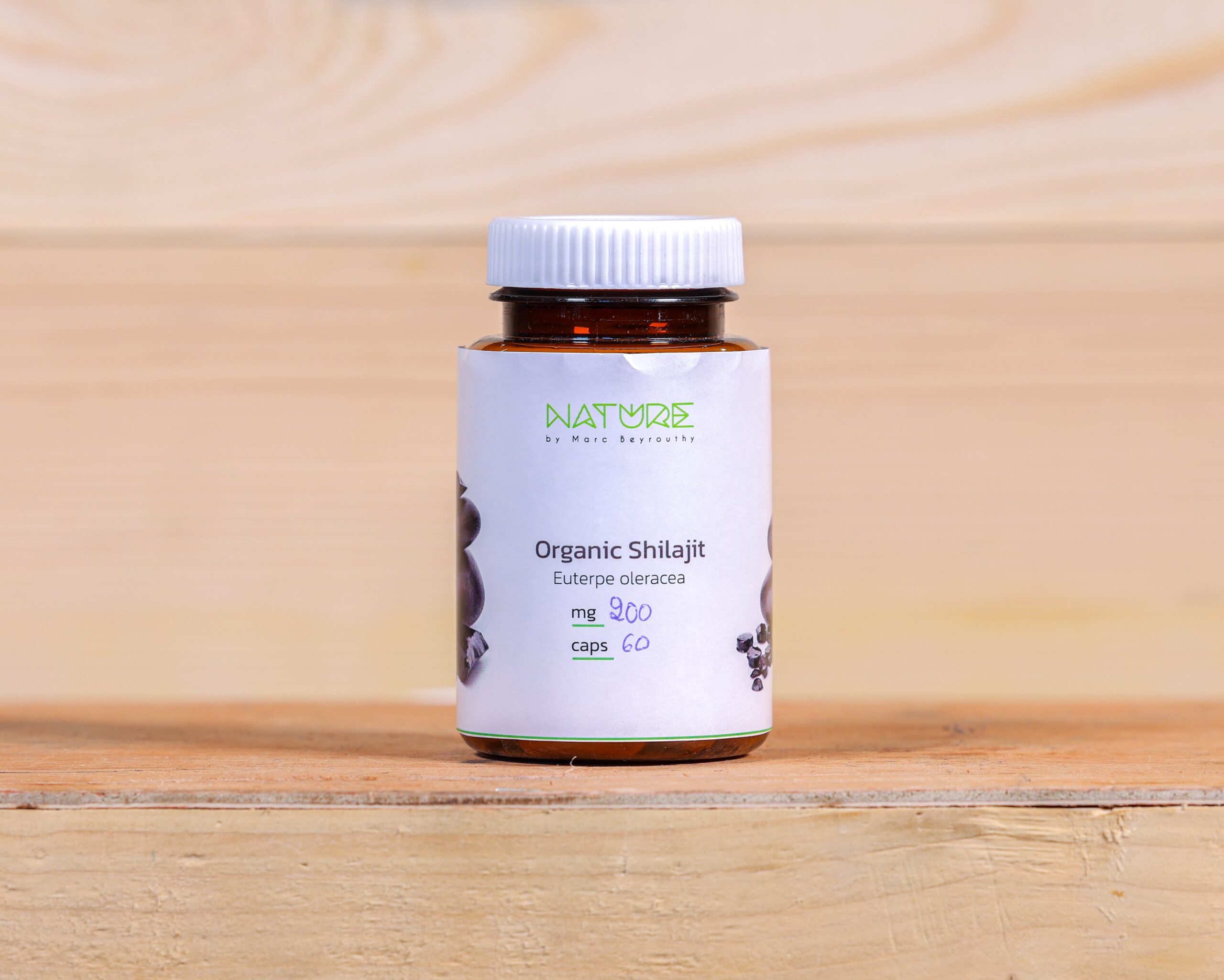 3515258327-1.jpg Shilajit Powder (Pills) - Nature by Marc Beyrouthy - Image 1