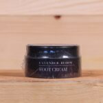 Foot Cream Lavender (Jar) - Lavender Bloom