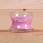 Candle Lavender (Bottle) - Lavender Bloom