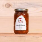 Lemon Loquat jam (Jar) - Majdamouna