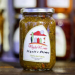 Fig and Grapes Jam (Jar) - Majdamouna
