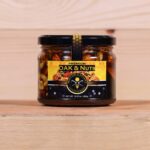 Honey Nuts (Jar)  - Myriam's Apiary