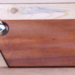 Board Wood African Walnut Big #2 (Pcs) - The Wood Shaper
