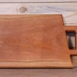 Board Wood Cherry Small (Pcs) - The Wood Shaper