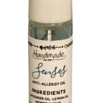 Senses Anti Allergy Oil (Bottle) - Handmade by Em