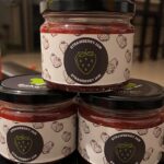 Strawberry Jam (Jar) - Bake It