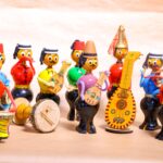 Figurine Lebanese Music (Pcs) - Crafts by MBN
