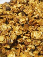 Granola Crumble (Jar) - Dino Can Bake - Image 2