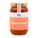 Sweet And Sour (Jar) - Whisk Taker