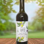 Olive Oil (Bottle) - HANN