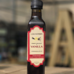 Syrup Vanilla Puree Extract (Bottle) - Lara's Kitchen