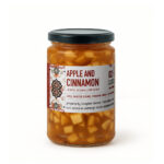 Apple Cinnamon Jam (Jar) - Jar Thuraya