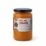 Apple Cinnamon Jam Puree (Jar) - Jar Thuraya