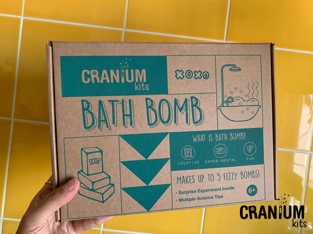 Bath Bomb (Pcs) - Cranium