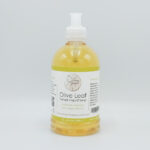 Soap Liquid Olive Lemon (Bottle) - Olive Leaf