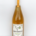 Cider Sparkling Brut (Bottle) - Cider Manifesto