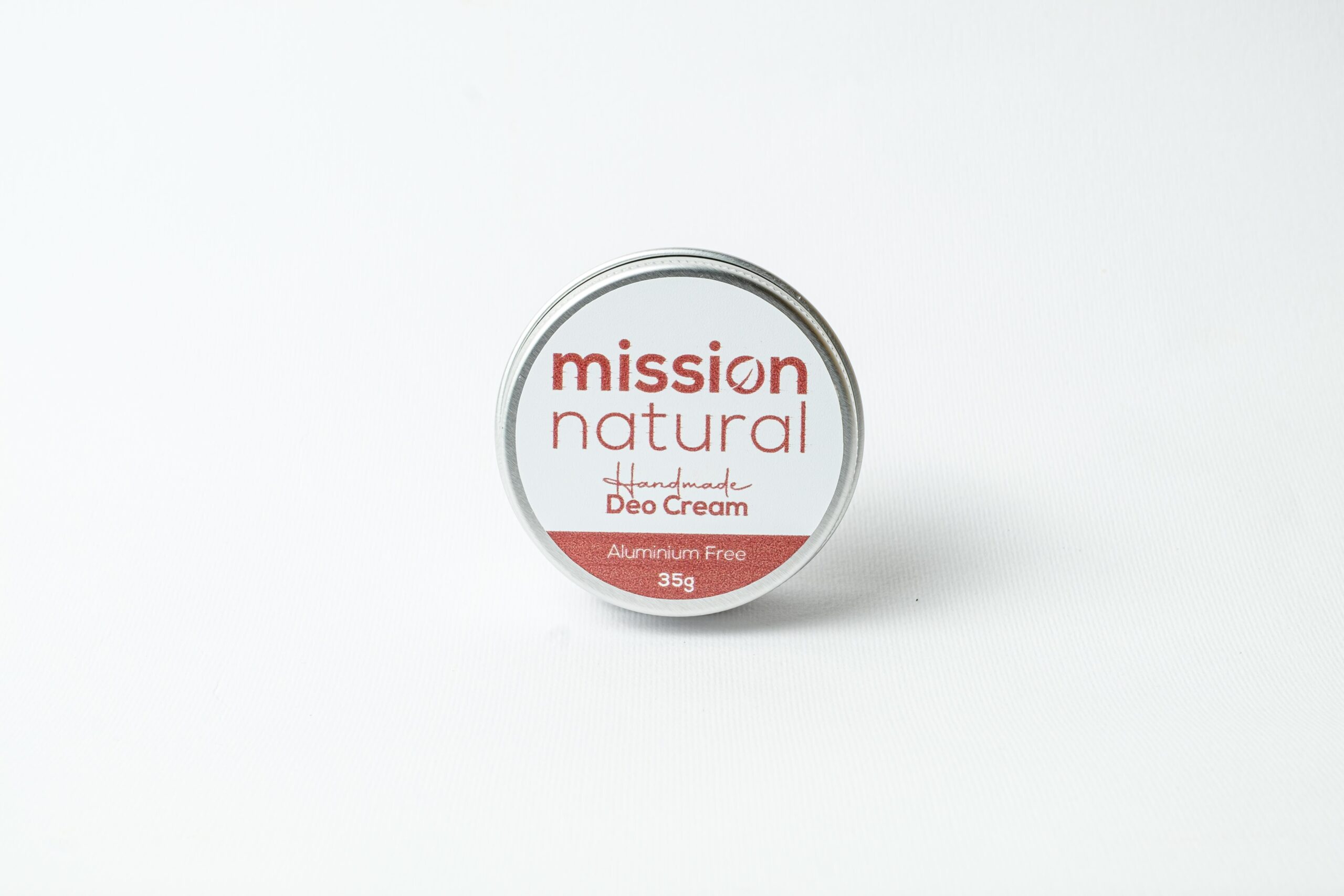 Deodorant Solid Woodsy (Can) - Mission Natural