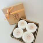 Soap of 4 Gift Box (Box) - Olive Leaf