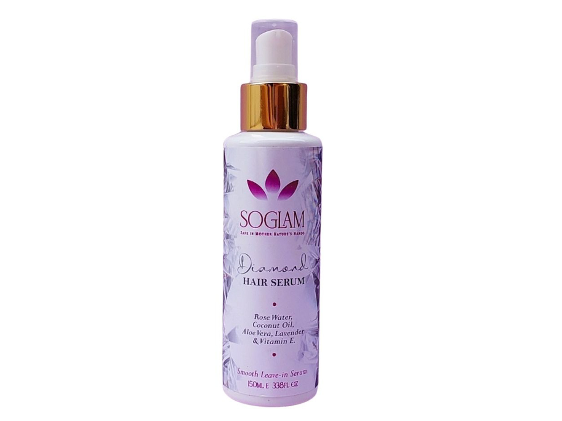 Untitled design - 59 Hair Serum Diamond (Bottle) - So Glam - Image 1