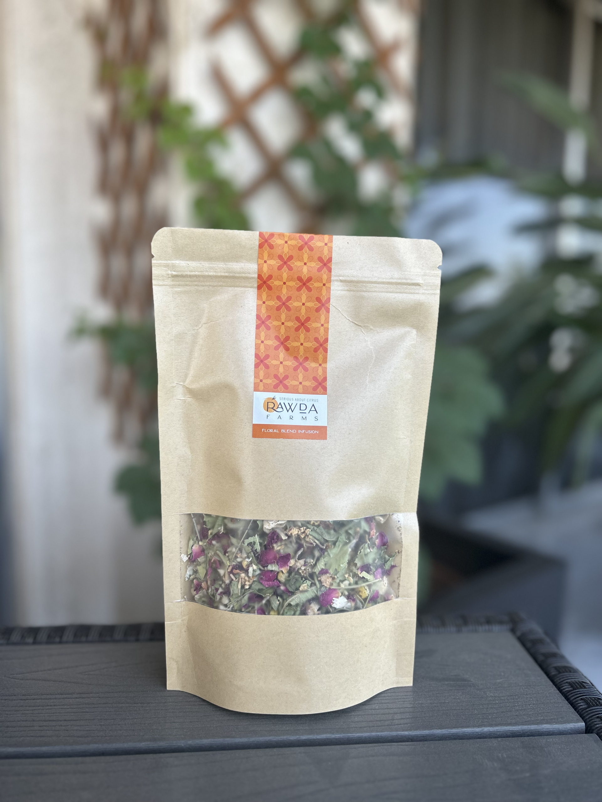 Infusion Floral Blend (Bag) - Rawda Farms Infusion Floral Blend (Bag) - Rawda Farms - Image 1
