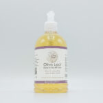 Soap Liquid Olive Lavender (Bottle) - Olive Leaf