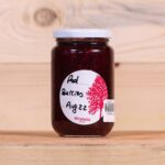 Berries Red Jam (Jar) - Mirabelle