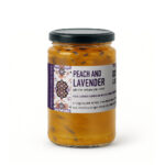 Peach and Lavender Jam (Jar) - Jar Thuraya