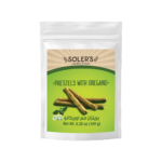 Pretzels With Oregano (Bag) - Solers