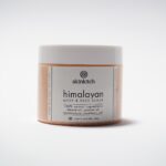 Scrub Salt Pink Himalayan (Jar) - SkinKitch