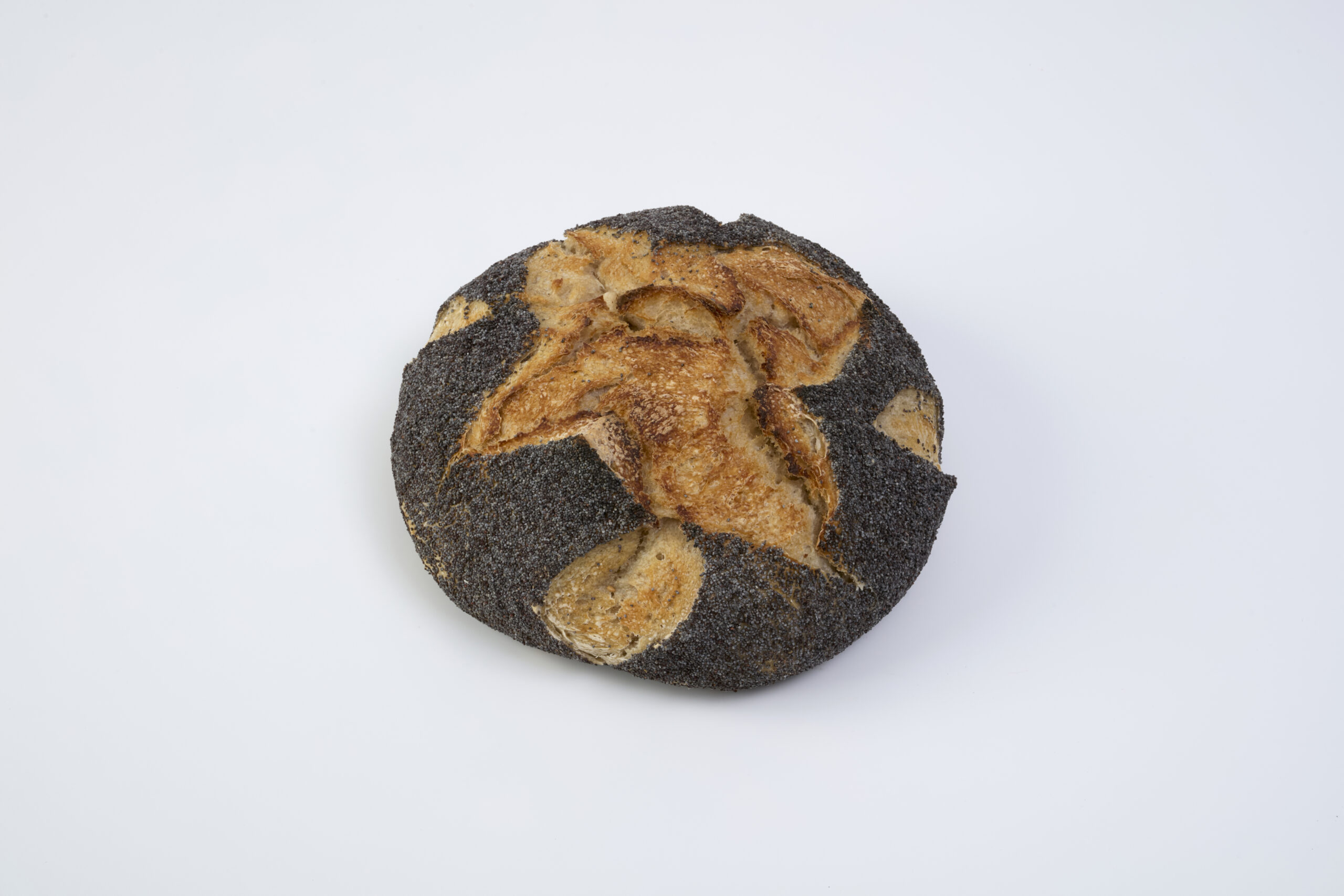 Sourdough Poppy Seeds (Loaf) - Masa Madre Sourdough Poppy Seeds (Loaf) - Masa Madre - Image 1