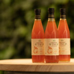 Syrup Apricot (Bottle) - Lebanese Village