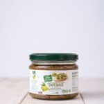Tapenade Olive Black (Jar) - Green Garden