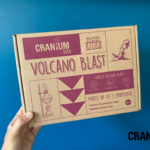 Volcano Blast (Pcs) - Cranium