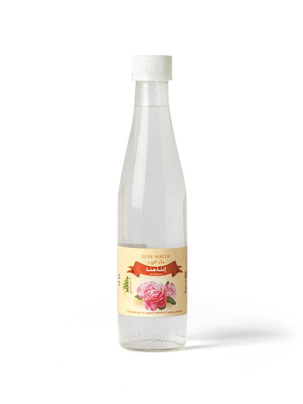 Water Rose (Bottle) - Intajouna Water Rose (Bottle) - Intajouna - Image 1