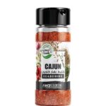 Cajun Seasoning (Jar) - Gourmet Foods