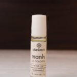 Cologne Oil Manly (Bottle) - SkinKitch