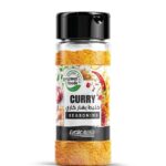 Curry Seasoning (Jar) - Gourmet Foods