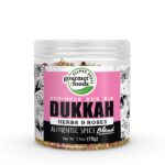 Dukkah Herbs and Roses (Jar) - Gourmet Foods