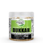 Dukkah Zaatar Fleur De Sel (Jar) - Gourmet Foods