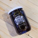 Honey Black (Jar) - The Foodie and The Woodie