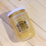 Honey Crystallized (Jar) - The Foodie and The Woodie
