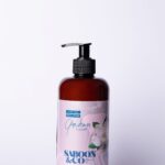 Lotion Hands And Body Gardenia (Bottle) - Saboon Co