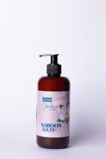 Lotion Hands And Body Gardenia (Bottle) - Saboon Co