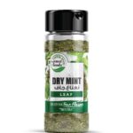 Mint Dry (Jar) - Gourmet Foods