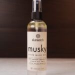 Mist White Musk Musky (Bottle) - SkinKitch